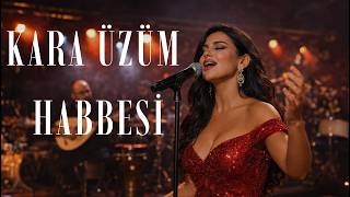 Kara Üzüm Habbesi