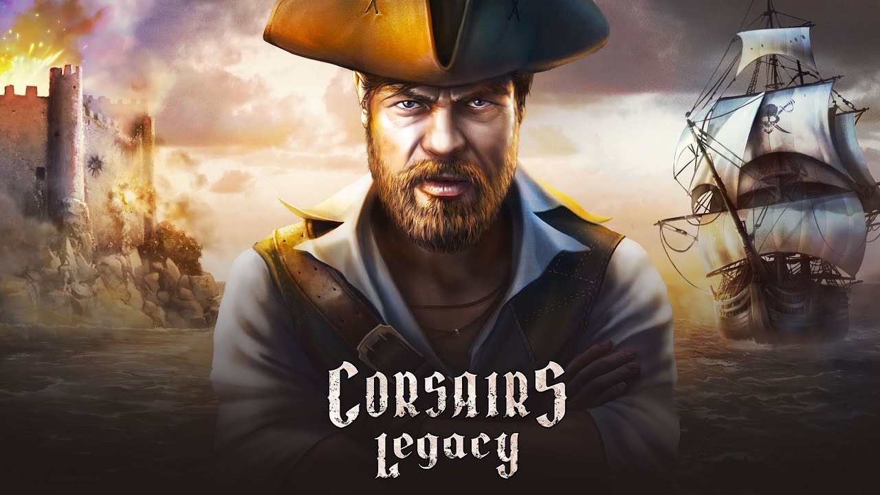 Corsairs Legacy (и Caribbean Legend), обзор, начало, обучение