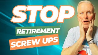 7 Things to Stop Doing After Retiring (Don’t Screw Up Your Retirement)