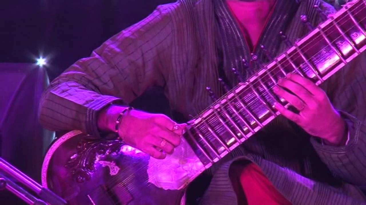 Rag Desh Sitar Fusion by Ankush N Nayak YouTube