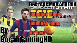 Mod Soccer Star 2018 ( ByGamingHD ) screenshot 1