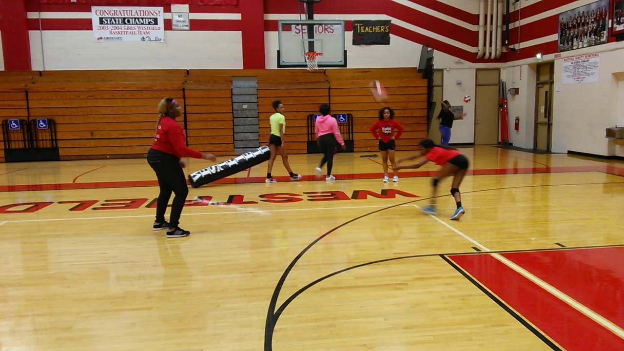 Volleyball pepper partner YouTube