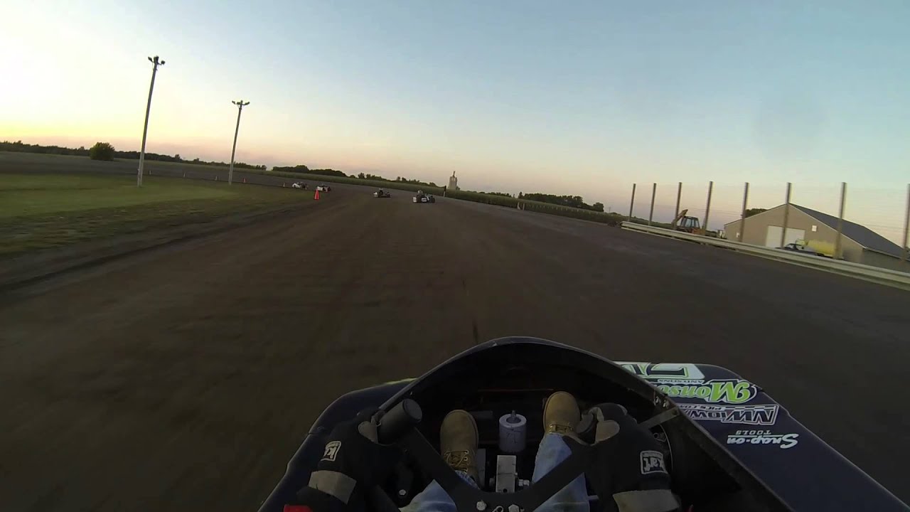 9132014 56 speedway brownsdale mn rookie feature YouTube