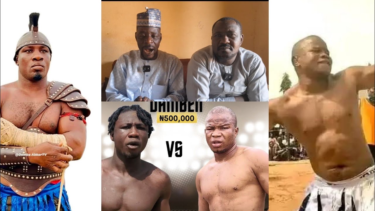 (WATA SABUWA) BABU WATA DOKA DA TA HANA GARKUWA CHINDO DAMBEN KUDI DUK DA YANADA ILLA GA DAMBE HALI