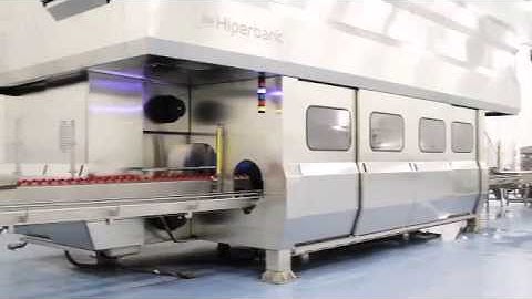 HIPERBARIC - pascalistion - 420L system