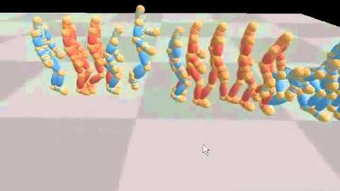 Achieving Good Connectivity in Motion Graphs