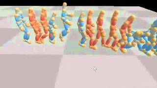 Achieving Good Connectivity in Motion Graphs