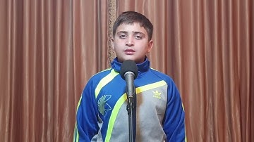 1.سورة الناس | مقام الصبا | ترتيل | القارئ علي محمد جواد (12سنة)