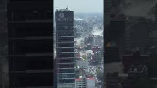 Nauzontla Puebla 19 de septiembre temblor del D.F así se vivió