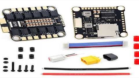 F4 V3S PLUS FC Flight Controller BetaFlight/INAV BLS-60A 4in1 ESC OSD with Brushless ESC f