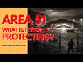 Area 51 — What Is It Really Protecting? | Unanswered Questions