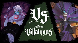 The let’s get wicked, a channel that’s dedicated to creating
content around tabletop game villainous by ravensburger. every week we
host podcast on mon...