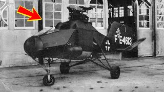 Flettner Fl 282: 15 Weird Facts You Didn't Know