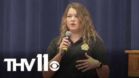 Arkansas officials take action to educate parents about rise in child exploitation