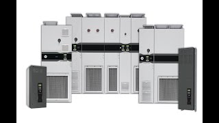 RA Harmonic Mitigating VFD's