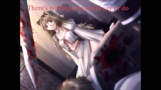 Get Away With Murder 【Nightcore】+ Lyrics
