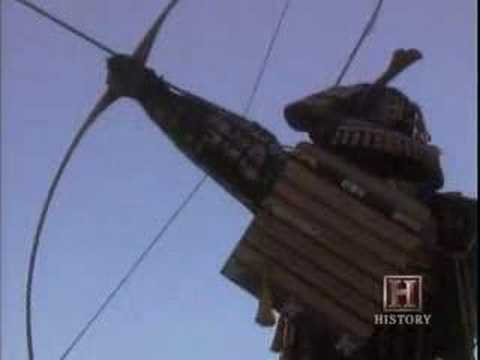 The Samurai - pt2/10