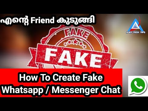 How To Edit Any Website Like A Normal Document | How To Create Fake Whatsapp/Messenger Chat