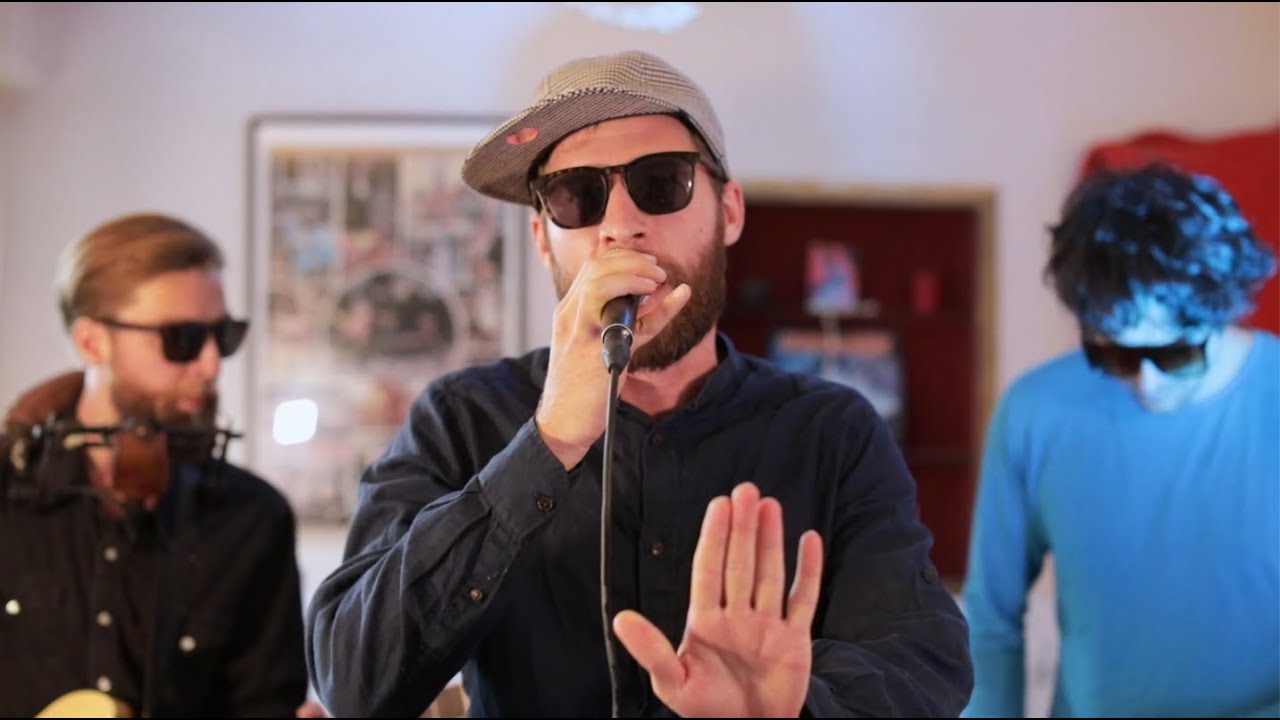 Mojo Sapiens - No Need  (Live Session)