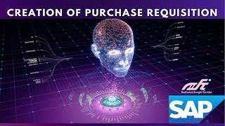 Creation of purchase requisition in SAP (DFCCIL) #dfccil #train #dfccorridor #viral #youtubeshorts screenshot 4