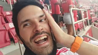 Benfica 2 X 1 Tondela - emoções após apito final