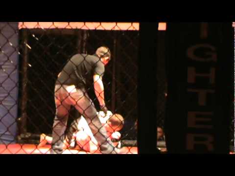 Patrick Harvey MMA Fight Benton, IL