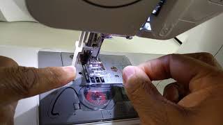 Celebrity VIDEO Threading the Needle Semi Automatic Threader Wealth