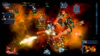 Darkorbit - Clan War Toxchips #2