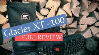 Sorel Glacier XT -100 Boot Review