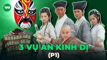 TOÀN BỘ 3 VỤ ÁN KINH DỊ TRONG THỜI NIÊN THIẾU CỦA BAO TH.ANH THIÊN (P1)
