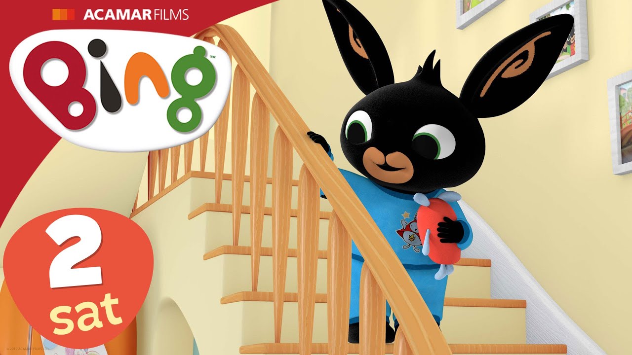 20 x Bing Najbolje Epizode | 2+ Sat | Bing: Cijele epizode | Bing Hrvatska