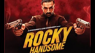 film india sub indo JOHN ABRAHAM ||ROCKY HANDSOME||