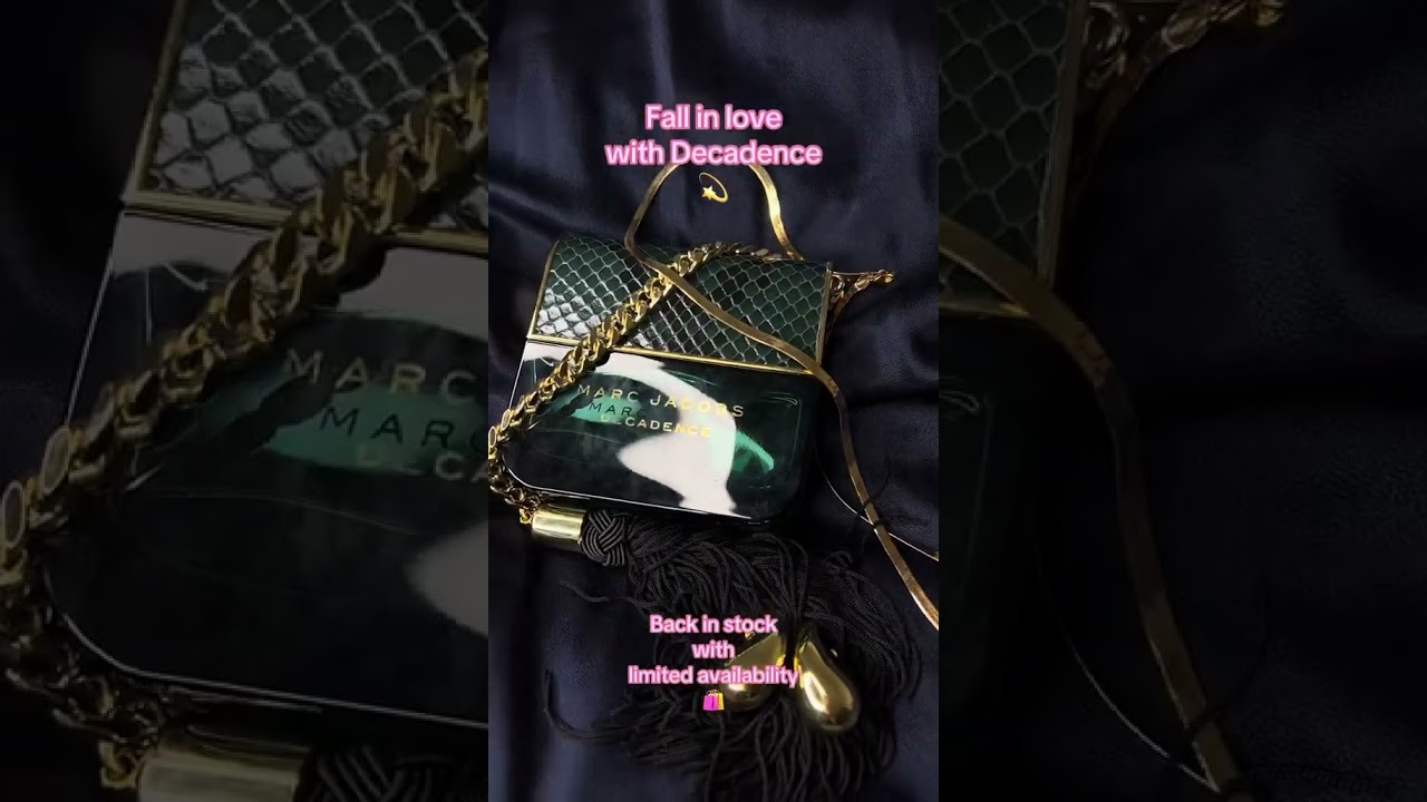 Is this the most perfect fragrance for Autumn?! 💚✨ 