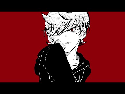 【手描きEW】歪なわけ、教えてあげる【Eddsworld/Tord】