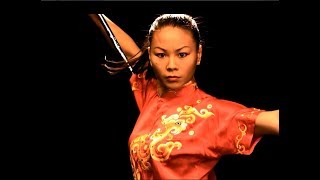 Jade XU  徐慧慧 - Multiple World Wushu Champion [Montage: LeSixiemeJour / Music: The Blaze - Territory]