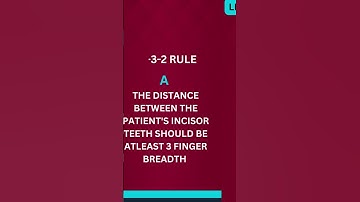 ATLS COURSE - LEMON ASSESSMENT