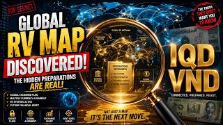 BREAKING: Hidden RV Exchange Network Revealed? Dinar & Dong Update 2026 🏦💰