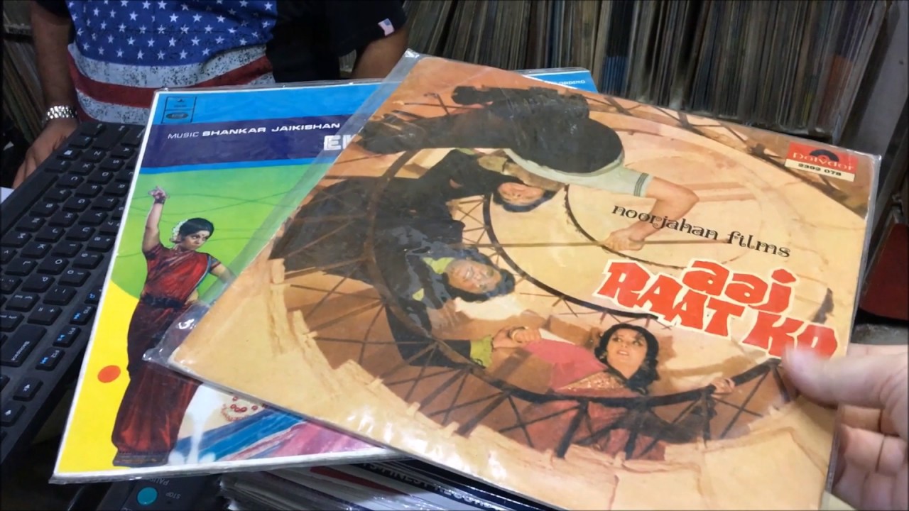 The Vinyl Guide - The New Gramophone House, Delhi, India