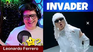 IMP - INVADER Dance Performance 🔥 | Leonardo Ferrero REACTION