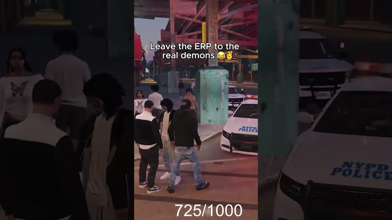Yall need to stop lying on your Role Piece 😂 #bigex #gtarp #silky #viral #thetownsrp #gta #fivem