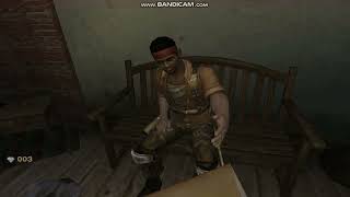 Far Cry 2:playing random saves