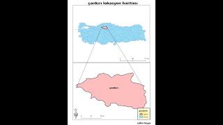 Lokasyon Haritası Yapımı Basit Bir Anlatımla