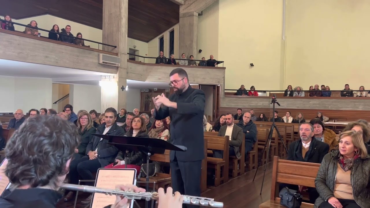 A Tribute Overture - Andrés Álvarez (excerpt)