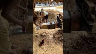 Roof tile making process part41 #trending #creatives #construction #amazing #fast