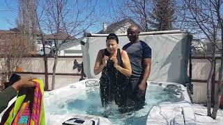 Keli's Baptisim