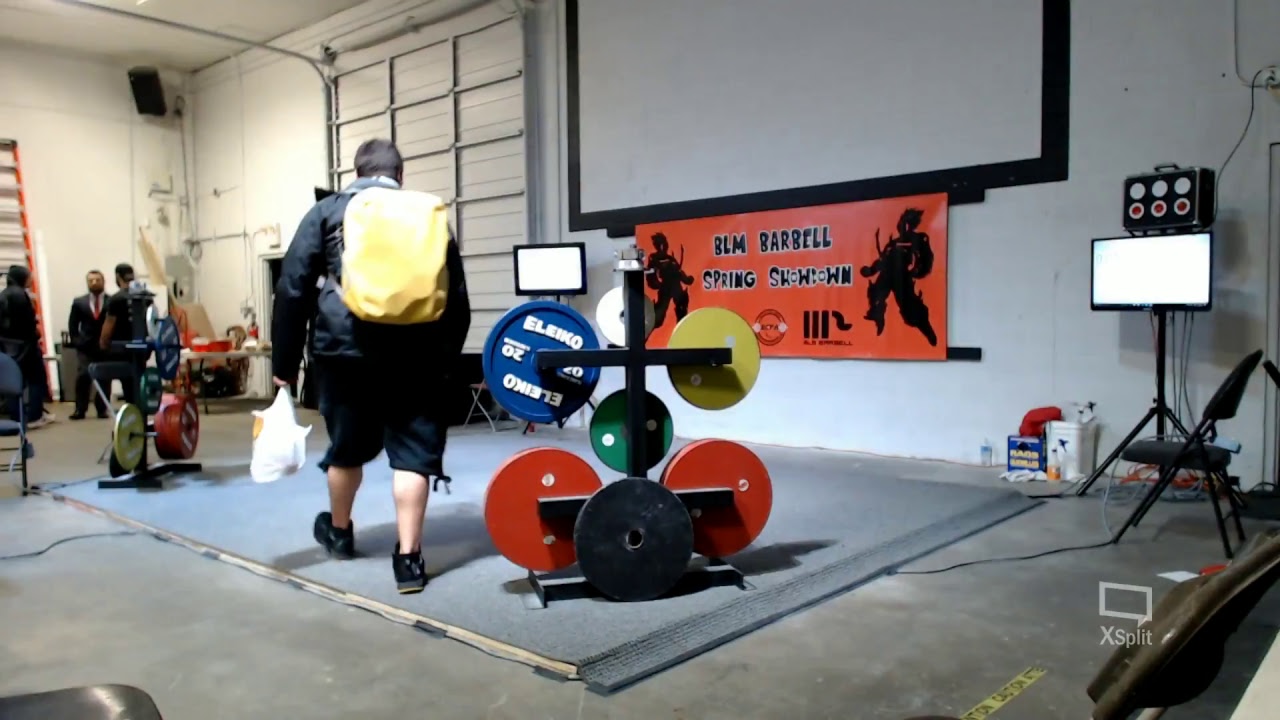 2017 Spring Showdown Day 1 - Session 2