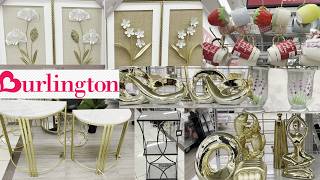 NEW FINDS at Burlington*Home Decor| Shop With Me |Shopping | Store Walkthrough