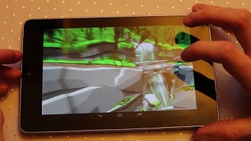 Pitfall Android Review Played on Nexus 7 - Androidizen