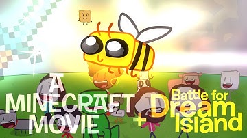 A Minecraft Movie In.. BFDI [Collab w/ @NikiAnimations  ]