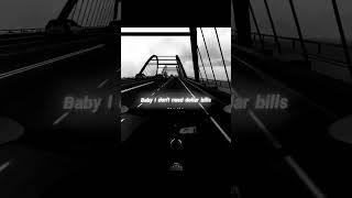 Sia - Cheap Thrills ( Lyrics ) “Aesthetic ” #sia #cheapthrills #lyrics #shorts